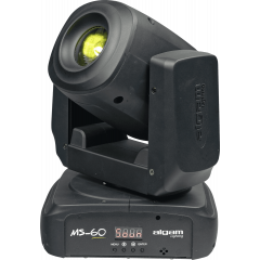 Algam Lighting MS60 - Lyre spot LED 60W - Vue 1
